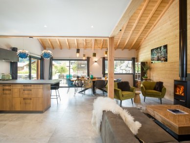 Chalet Stade Morzine