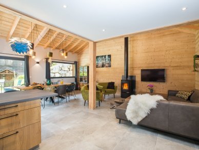 Chalet Stade Morzine