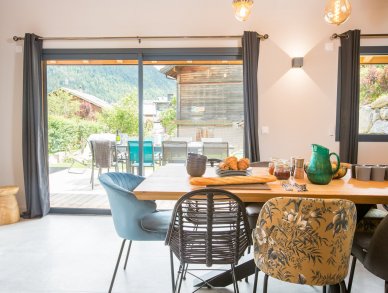 Chalet Stade Morzine