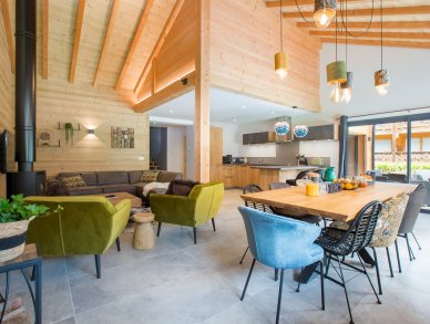 Chalet Stade Morzine