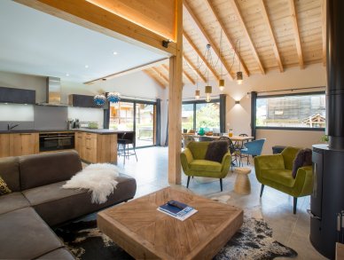 Chalet Stade Morzine