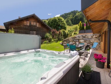 Chalet Stade Morzine
