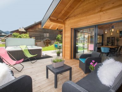 Chalet Stade Morzine