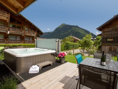 Chalet Stade Morzine