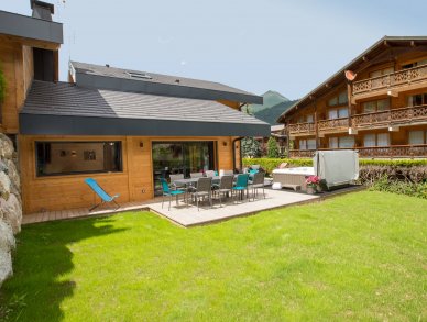 Chalet Stade Morzine