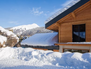 Chalet Stade Morzine