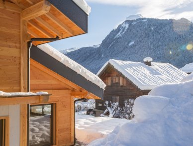 Chalet Stade Morzine