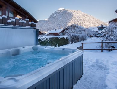 Chalet Stade Morzine