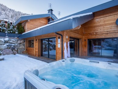 Chalet Stade Morzine
