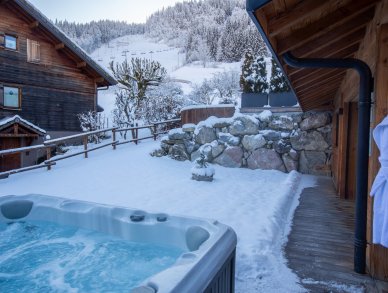 Chalet Stade Morzine