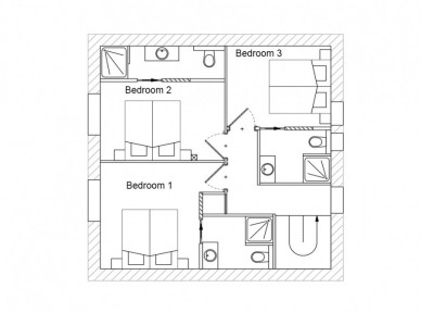 Chalet Stade Morzine