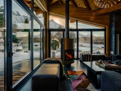 Chalet Couttet Chamonix