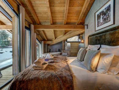Chalet Couttet Chamonix