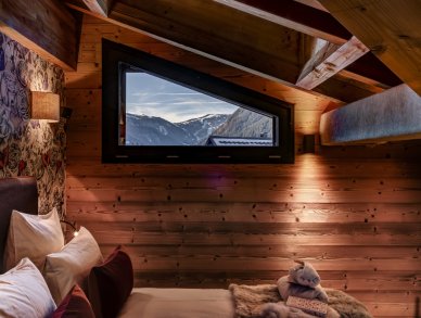Chalet Couttet Chamonix