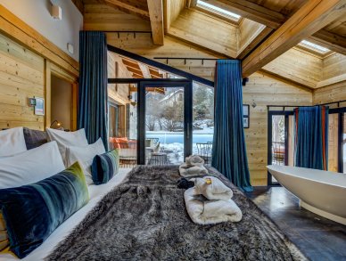 Chalet Couttet Chamonix