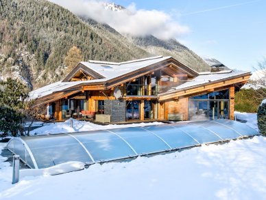 Chalet Couttet Chamonix