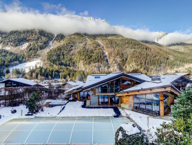 Chalet Couttet Chamonix