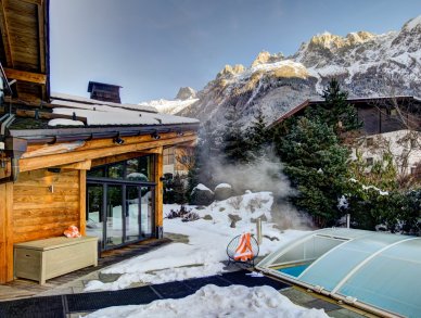 Chalet Couttet Chamonix