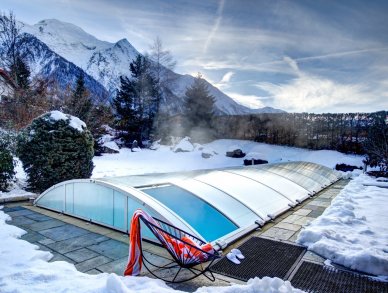 Chalet Couttet Chamonix