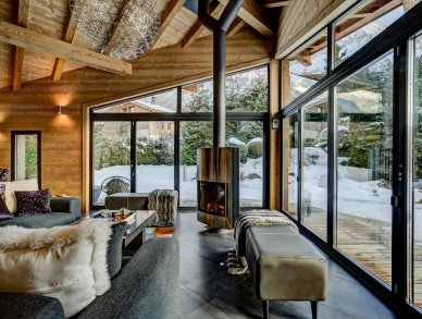 Chalet Couttet Chamonix