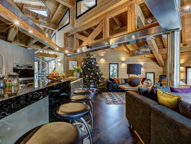 Chalet Couttet Chamonix