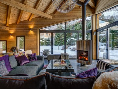 Chalet Couttet Chamonix