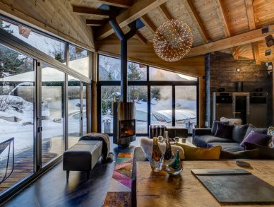 Chalet Couttet Chamonix