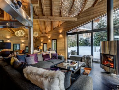Chalet Couttet Chamonix