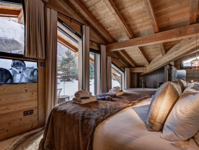 Chalet Couttet Chamonix