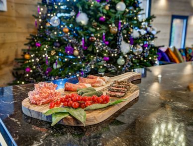 Chalet Couttet Chamonix