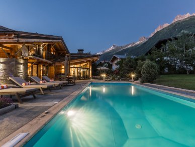 Chalet Couttet Chamonix