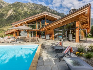 Chalet Couttet Chamonix