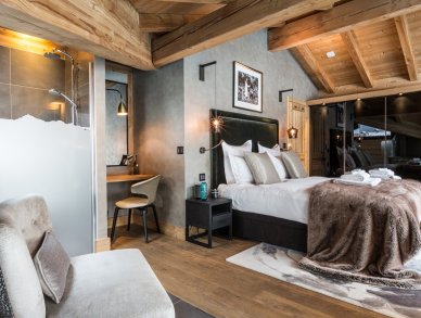 Chalet Couttet Chamonix