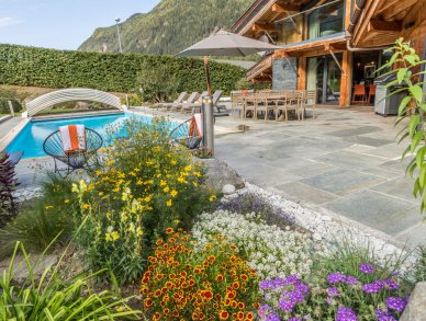 Chalet Couttet Chamonix