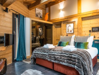 Chalet Couttet Chamonix