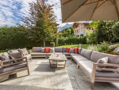 Chalet Couttet Chamonix