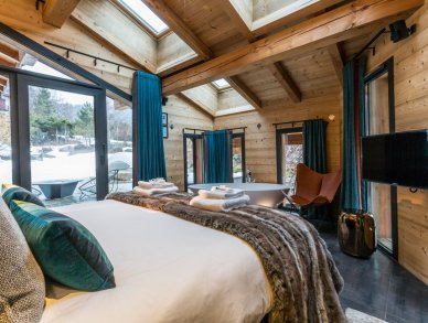 Chalet Couttet Chamonix