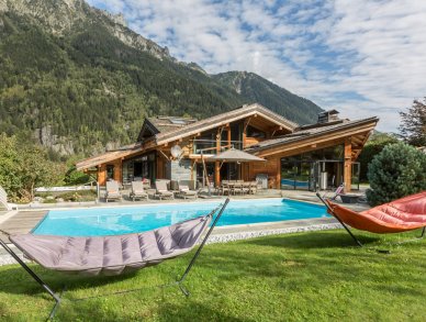 Chalet Couttet Chamonix