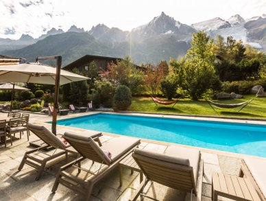 Chalet Couttet Chamonix