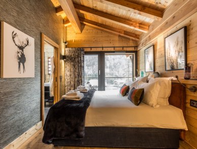 Chalet Couttet Chamonix