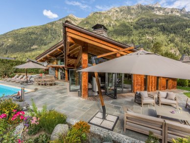 Chalet Couttet Chamonix