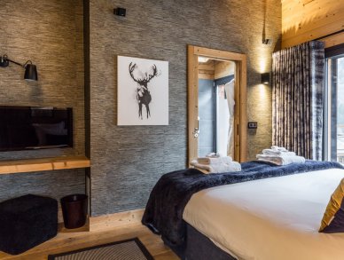 Chalet Couttet Chamonix