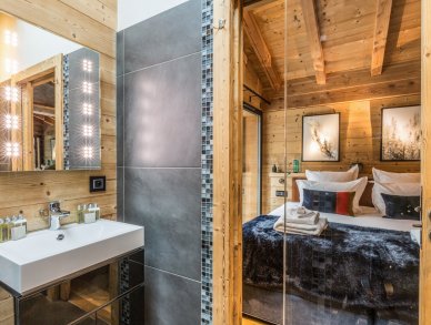 Chalet Couttet Chamonix