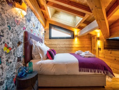 Chalet Couttet Chamonix