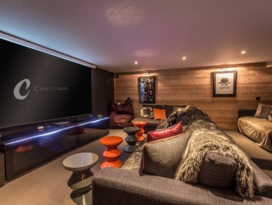 Chalet Couttet Chamonix