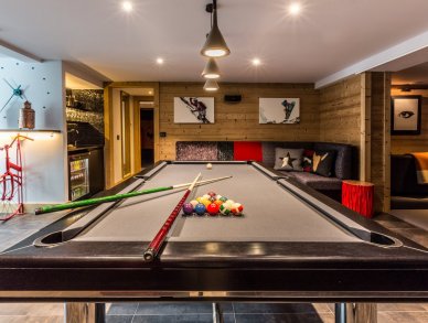 Chalet Couttet Chamonix