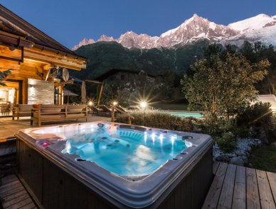 Chalet Couttet Chamonix