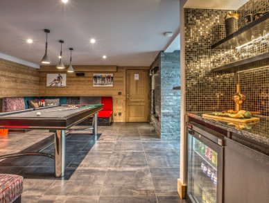 Chalet Couttet Chamonix