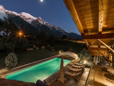 Chalet Couttet Chamonix