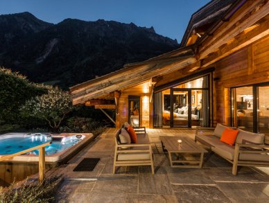 Chalet Couttet Chamonix